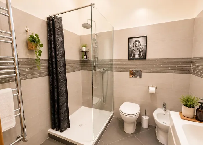 Apartamento Bilocale Roma Nord -- Free Parking Roma