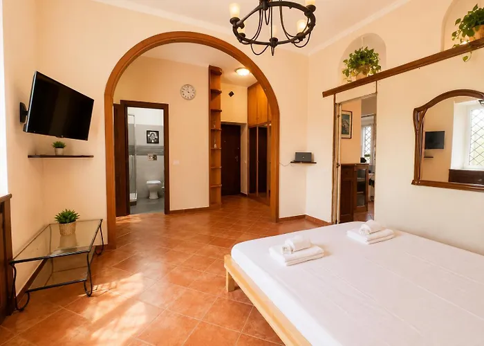 Bilocale Roma Nord -- Free Parking Apartamento Roma