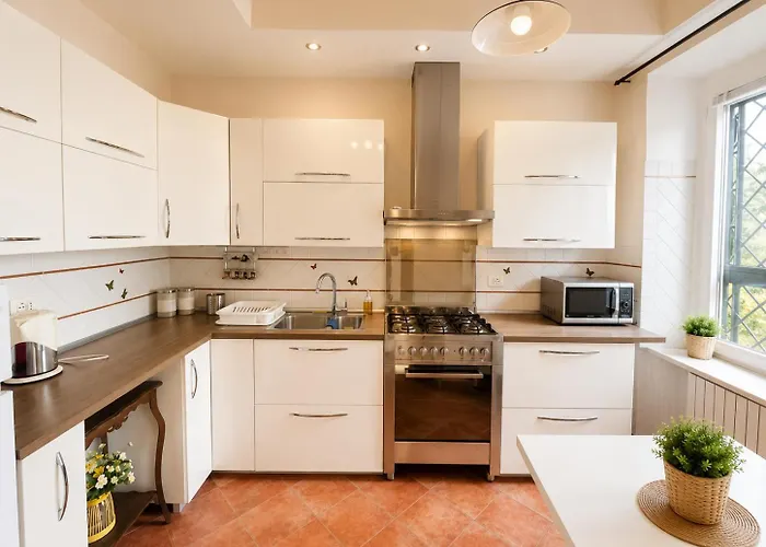 Apartamento Bilocale Roma Nord -- Free Parking *