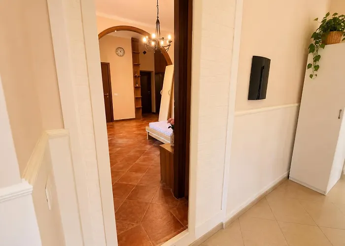 Apartamento Bilocale Roma Nord -- Free Parking Roma