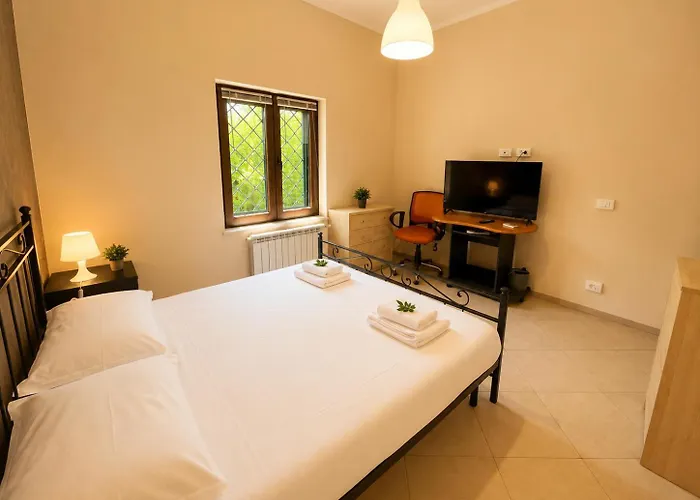 Apartamento Bilocale Roma Nord -- Free Parking *