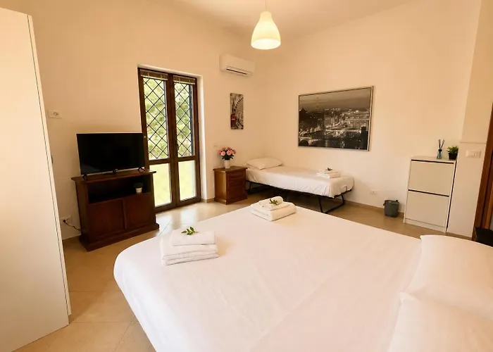 Apartamento Bilocale Roma Nord -- Free Parking *