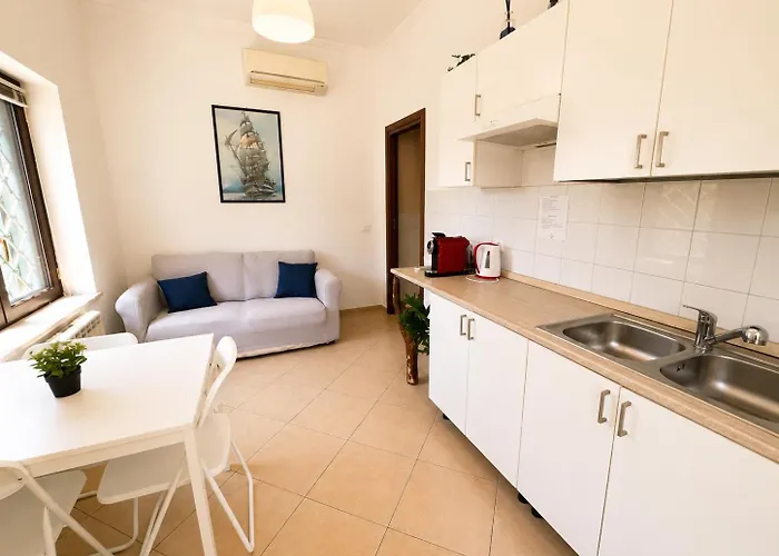 Apartamento Bilocale Roma Nord -- Free Parking *